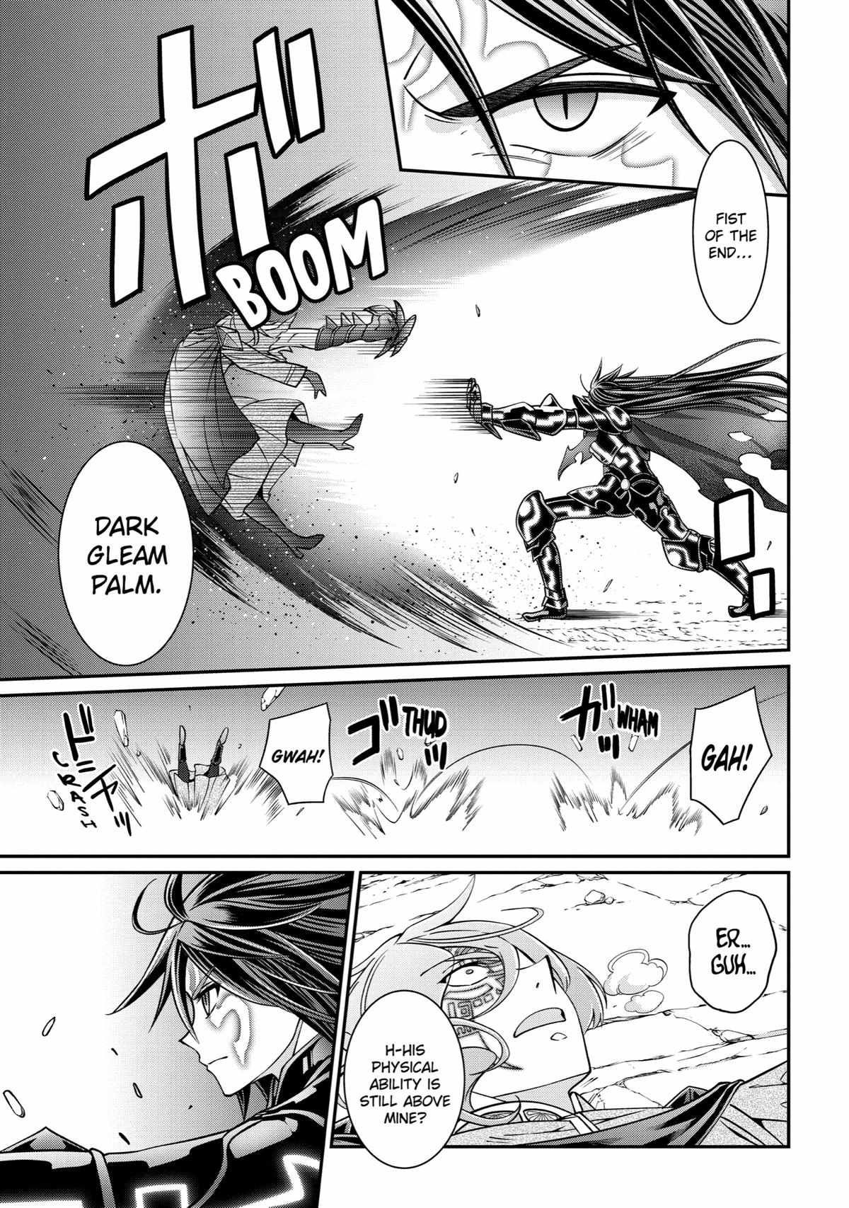 Shikkoku Tsukai no Saikyou Yuusha chapter 63 page 7