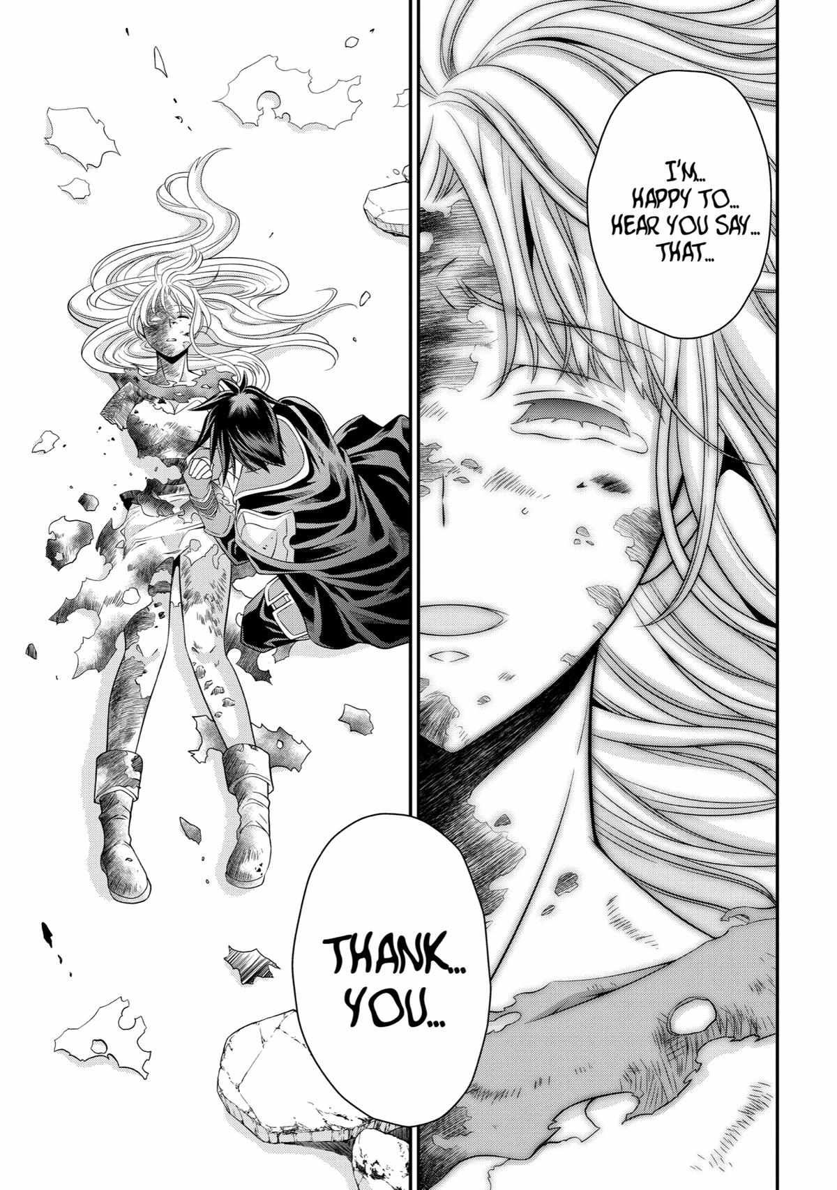 Shikkoku Tsukai no Saikyou Yuusha chapter 64 page 13