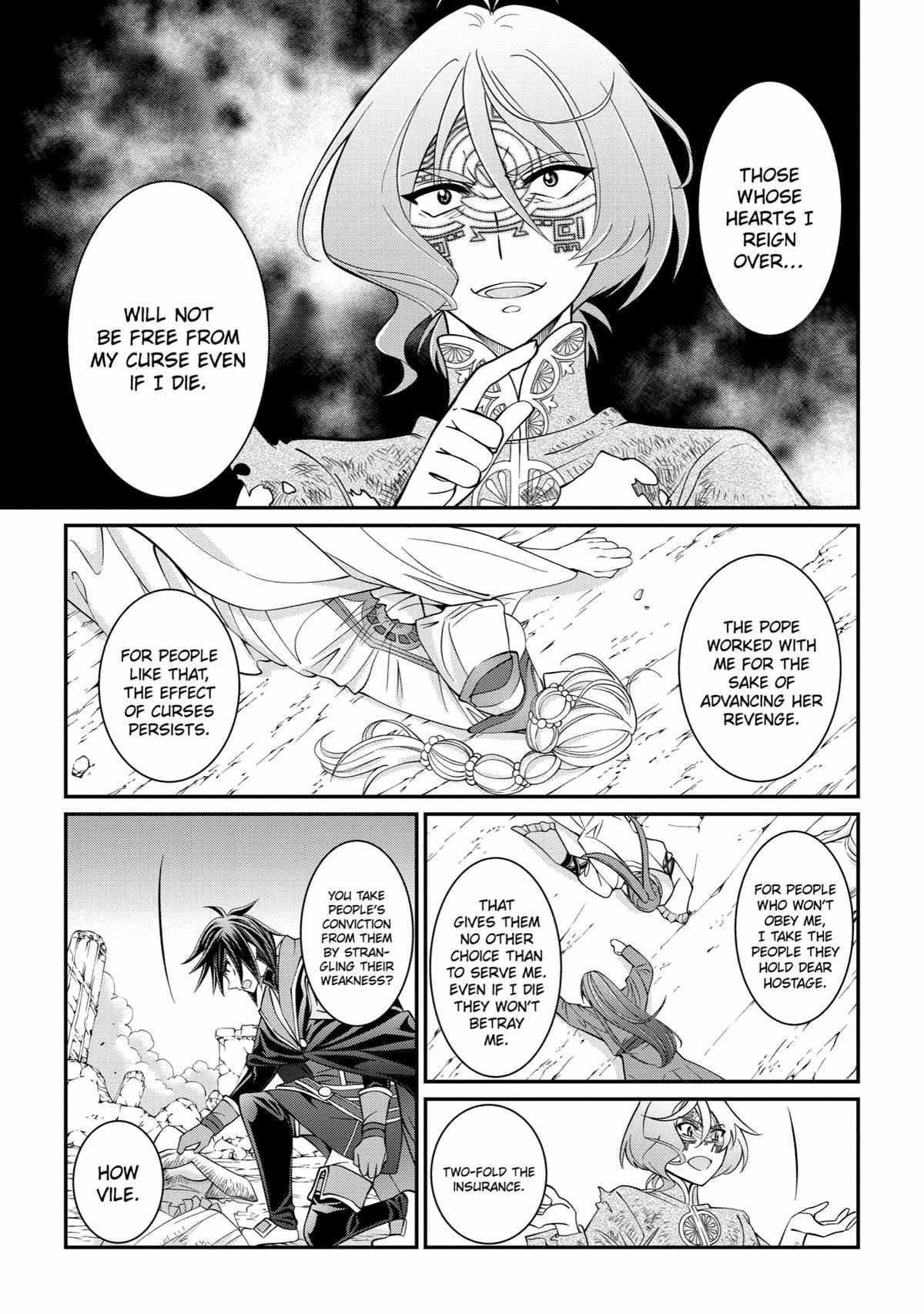 Shikkoku Tsukai no Saikyou Yuusha chapter 64 page 19