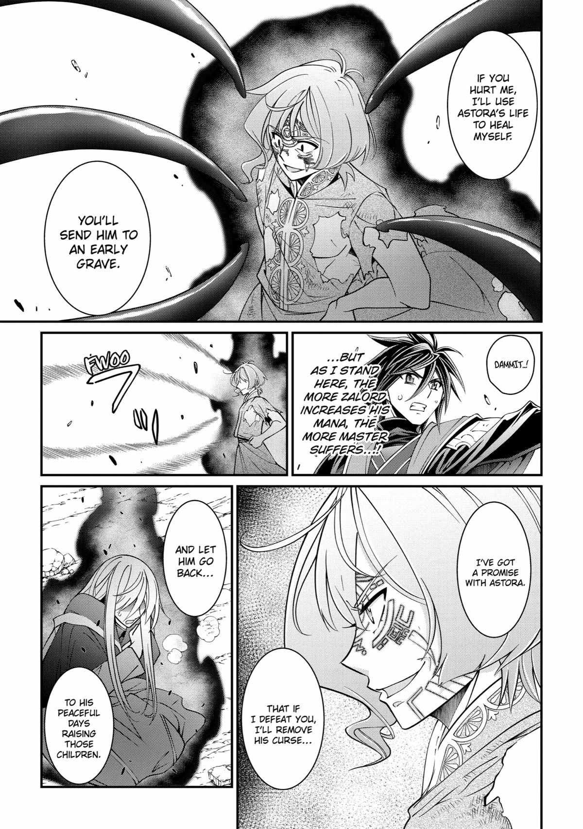 Shikkoku Tsukai no Saikyou Yuusha chapter 64 page 27