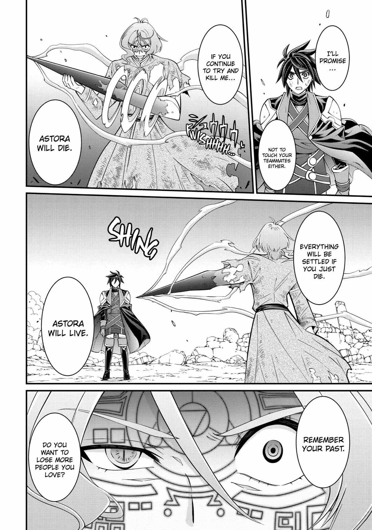 Shikkoku Tsukai no Saikyou Yuusha chapter 64 page 28