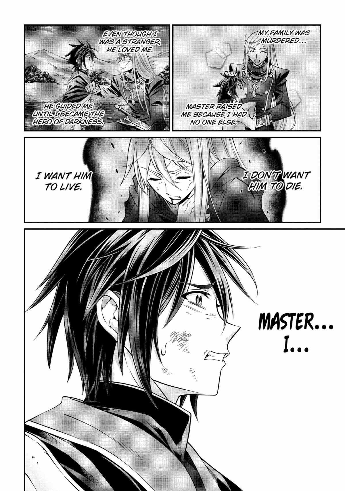 Shikkoku Tsukai no Saikyou Yuusha chapter 64 page 30