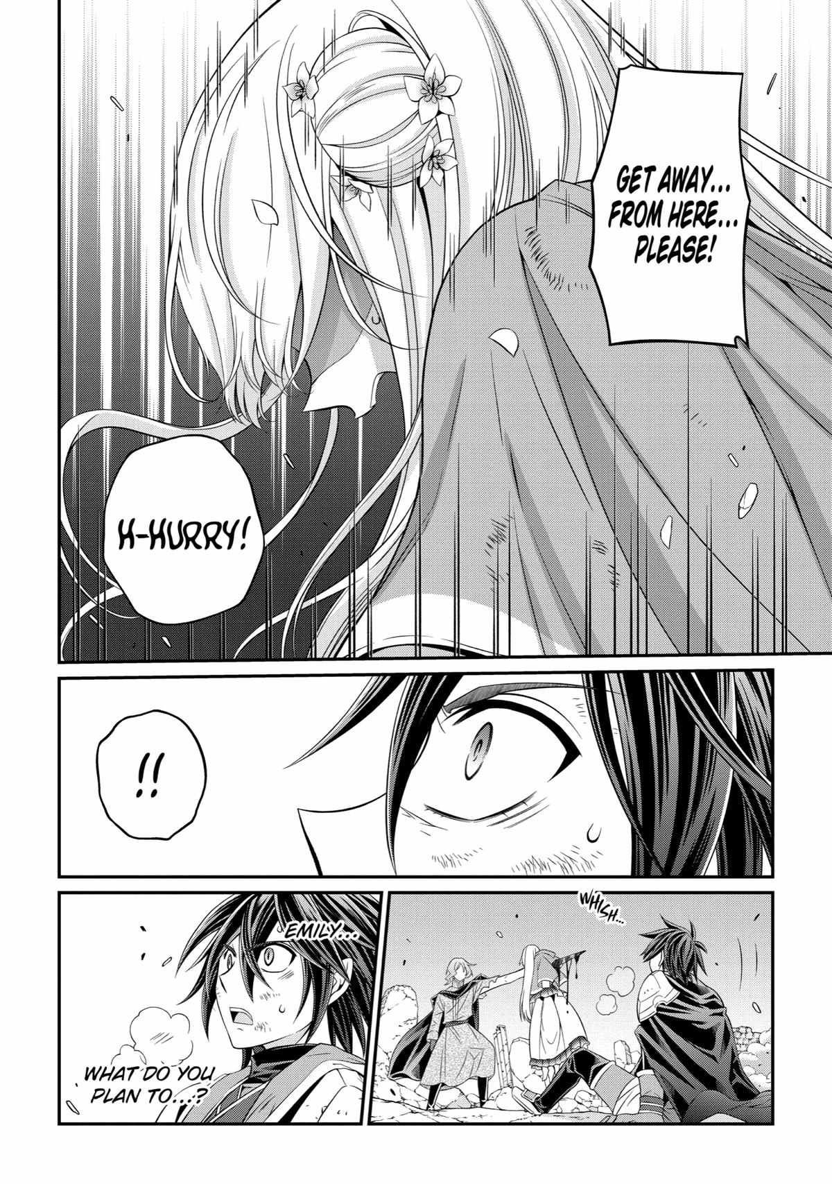 Shikkoku Tsukai no Saikyou Yuusha chapter 64 page 4