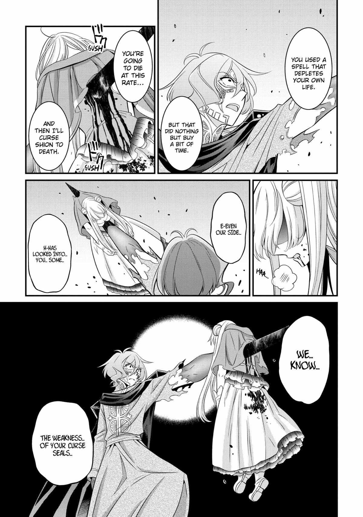 Shikkoku Tsukai no Saikyou Yuusha chapter 64 page 5