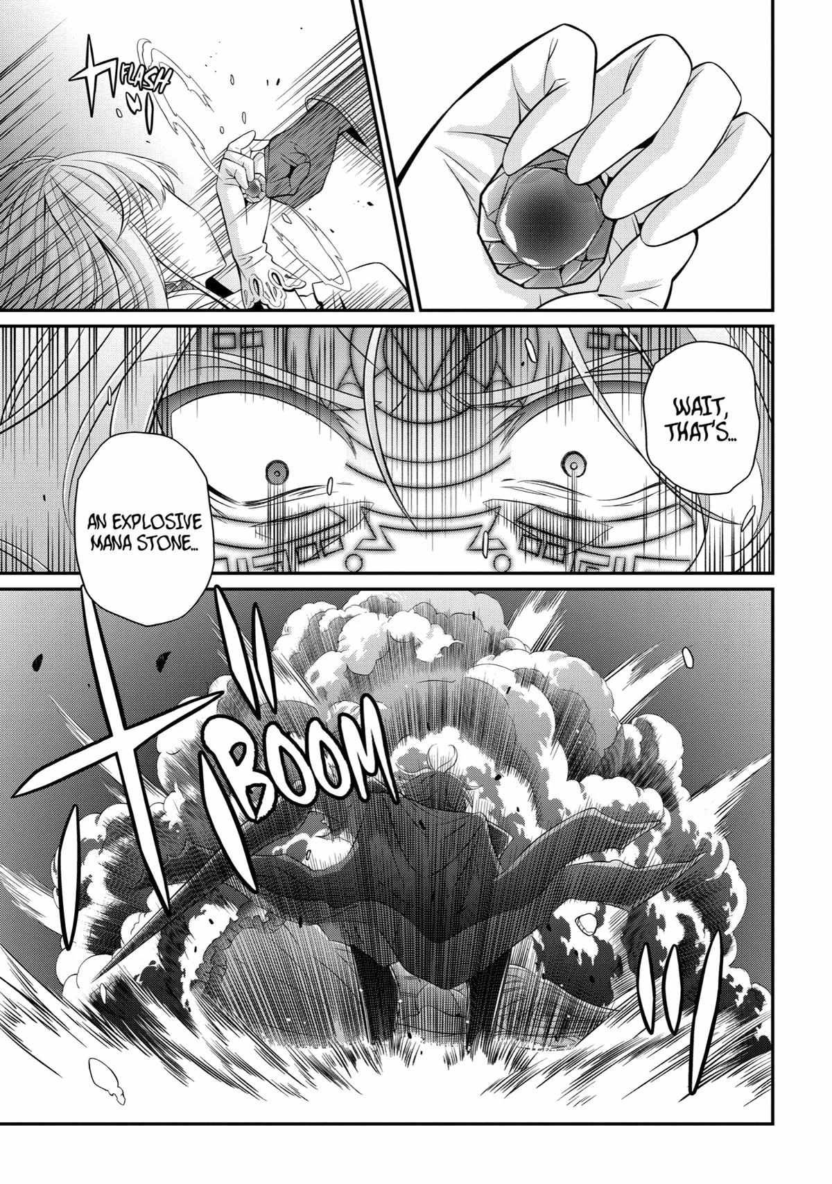 Shikkoku Tsukai no Saikyou Yuusha chapter 64 page 9