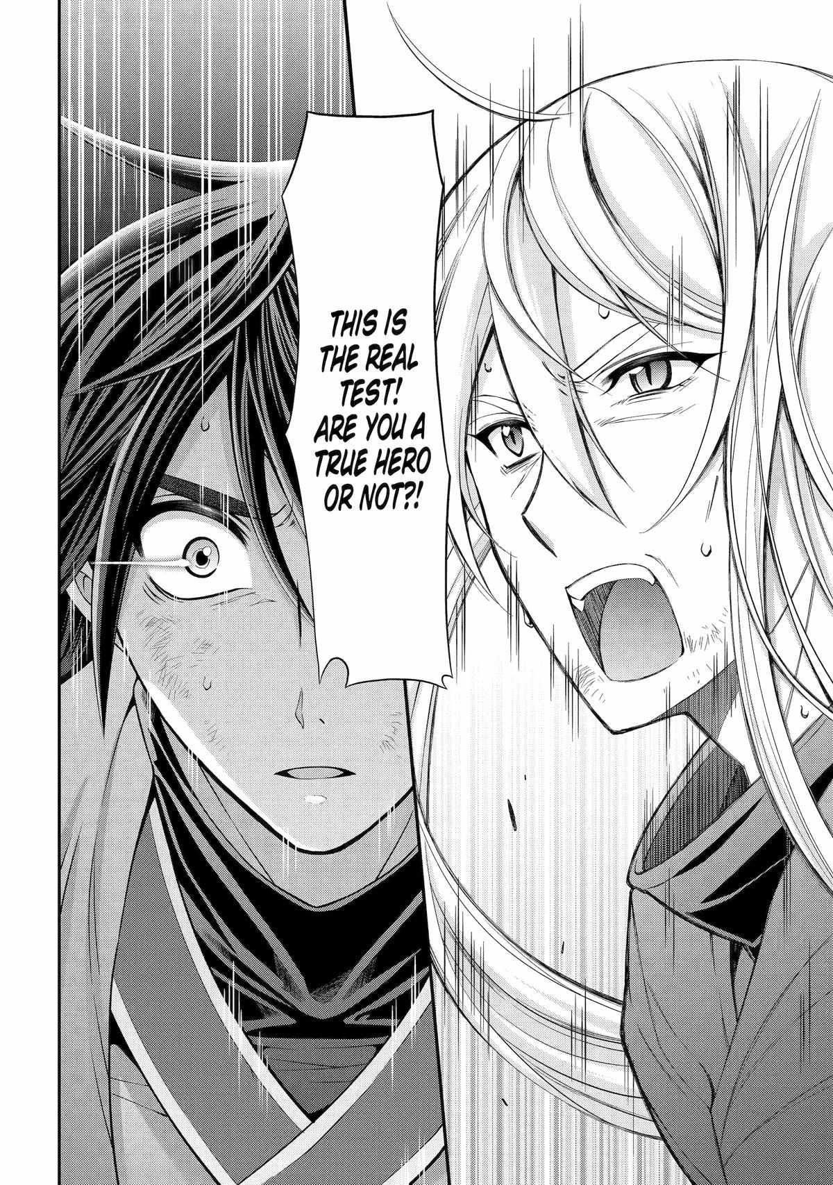 Shikkoku Tsukai no Saikyou Yuusha chapter 65 page 11