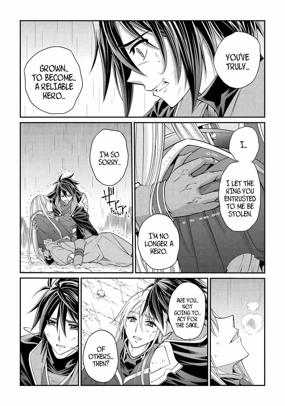 Shikkoku Tsukai no Saikyou Yuusha chapter 65 page 18