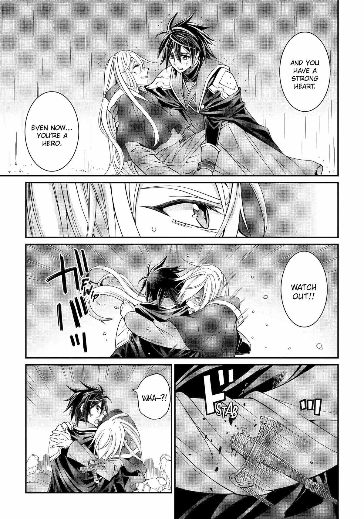 Shikkoku Tsukai no Saikyou Yuusha chapter 65 page 20