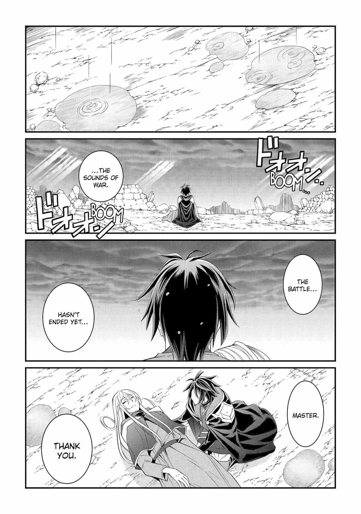 Shikkoku Tsukai no Saikyou Yuusha chapter 65 page 26