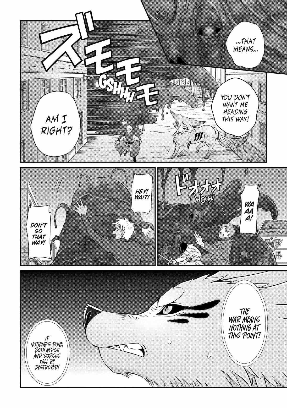 Shikkoku Tsukai no Saikyou Yuusha chapter 65 page 31