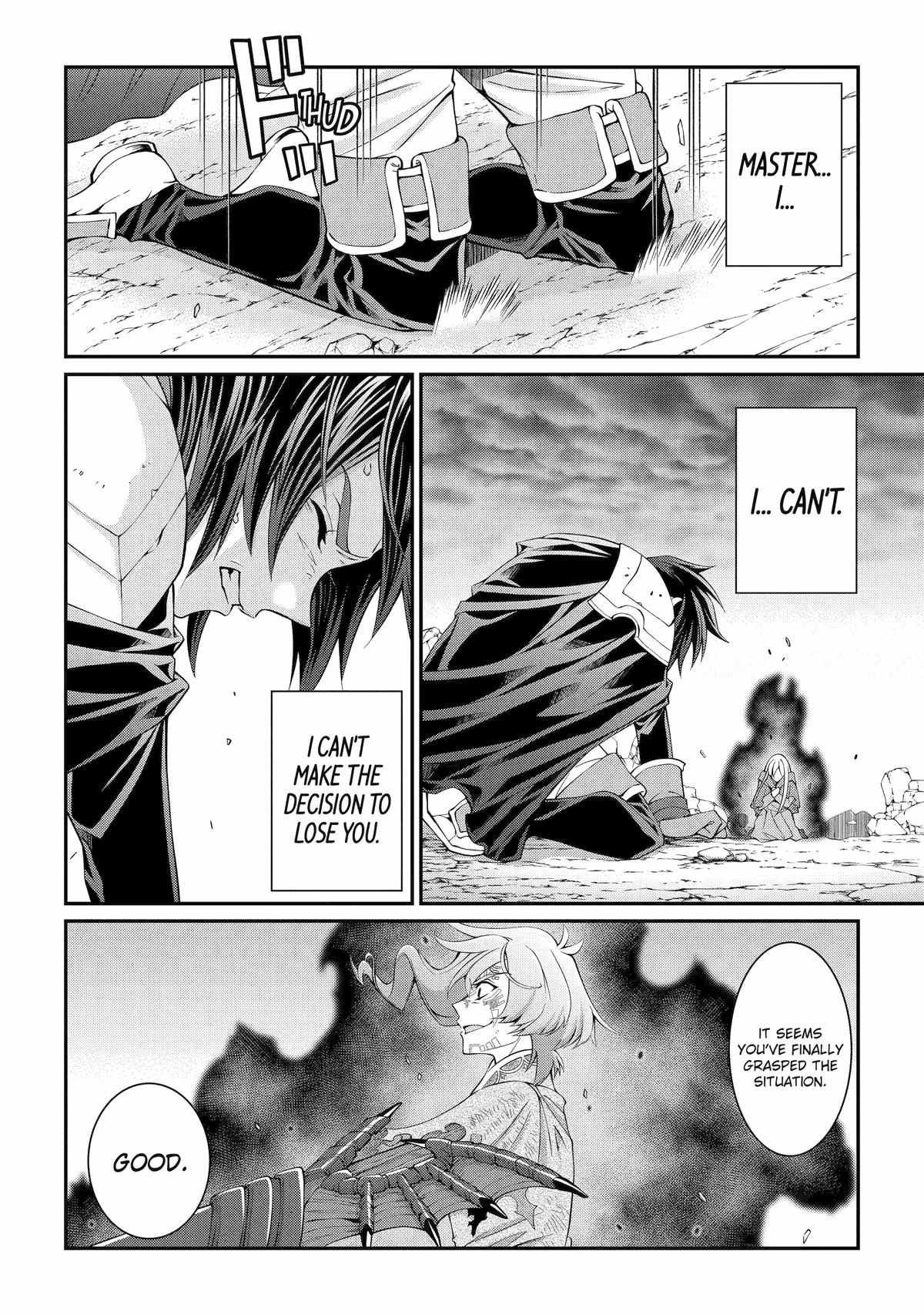 Shikkoku Tsukai no Saikyou Yuusha chapter 65 page 7