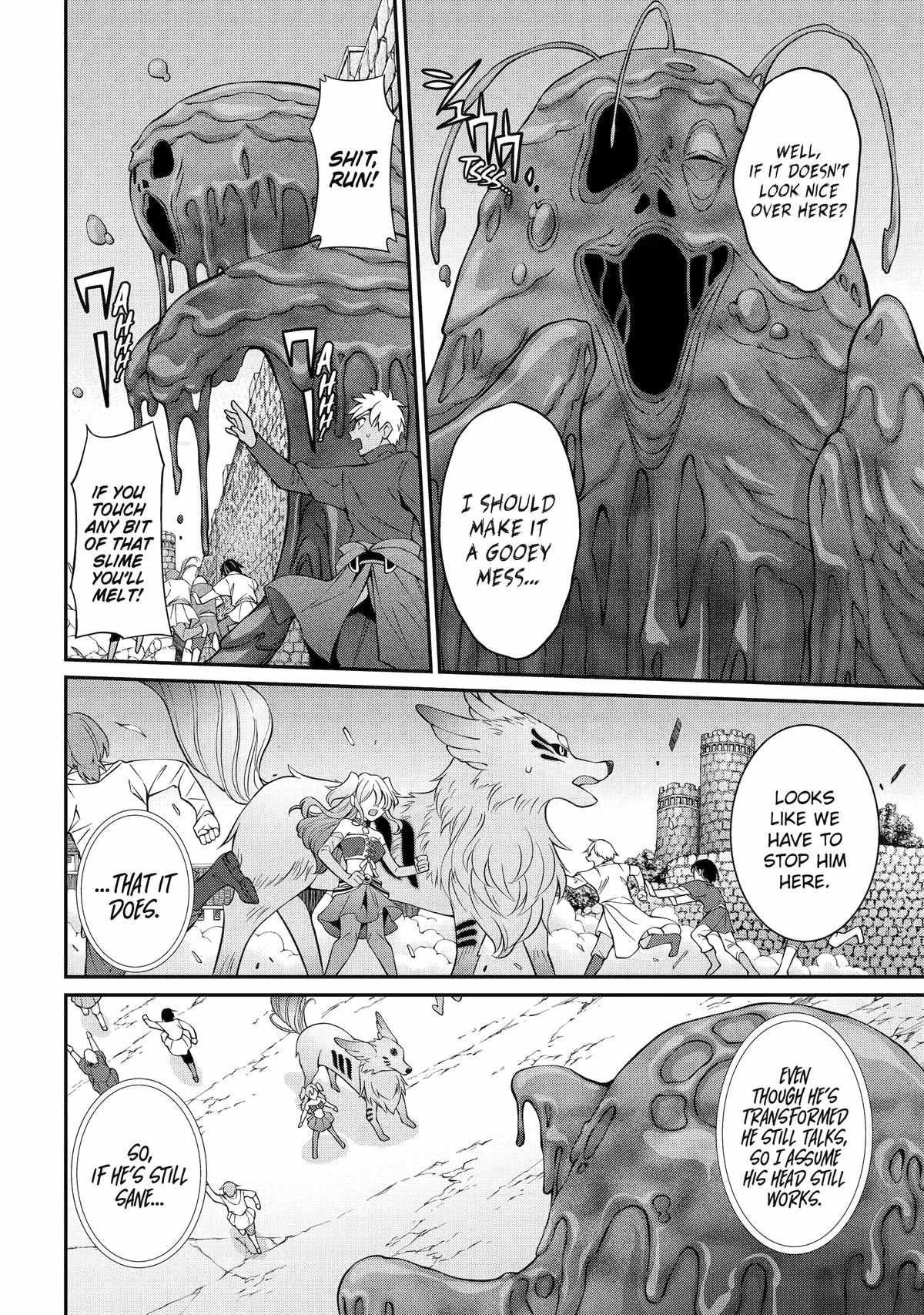 Shikkoku Tsukai no Saikyou Yuusha chapter 66 page 4