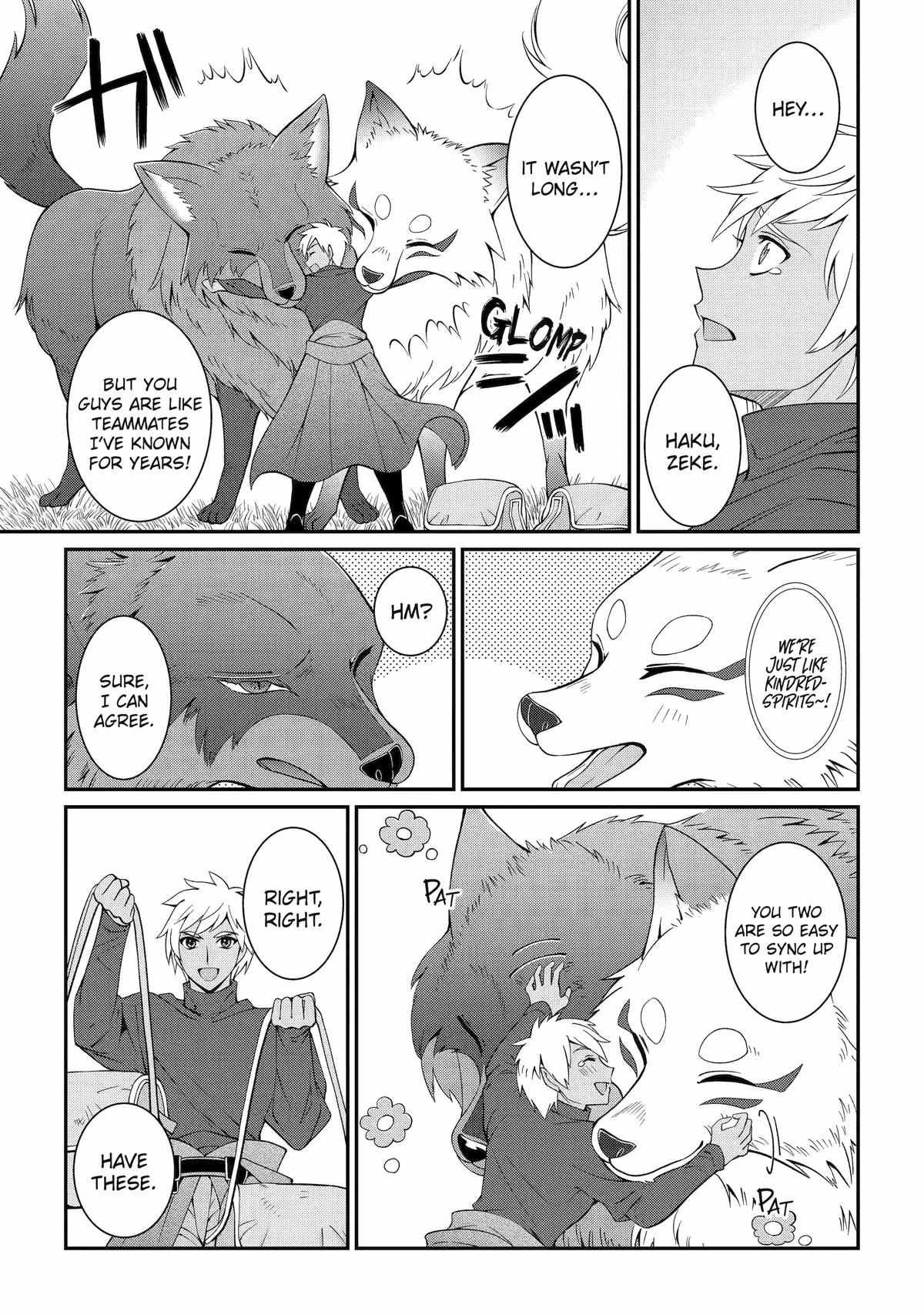 Shikkoku Tsukai no Saikyou Yuusha chapter 67 page 23