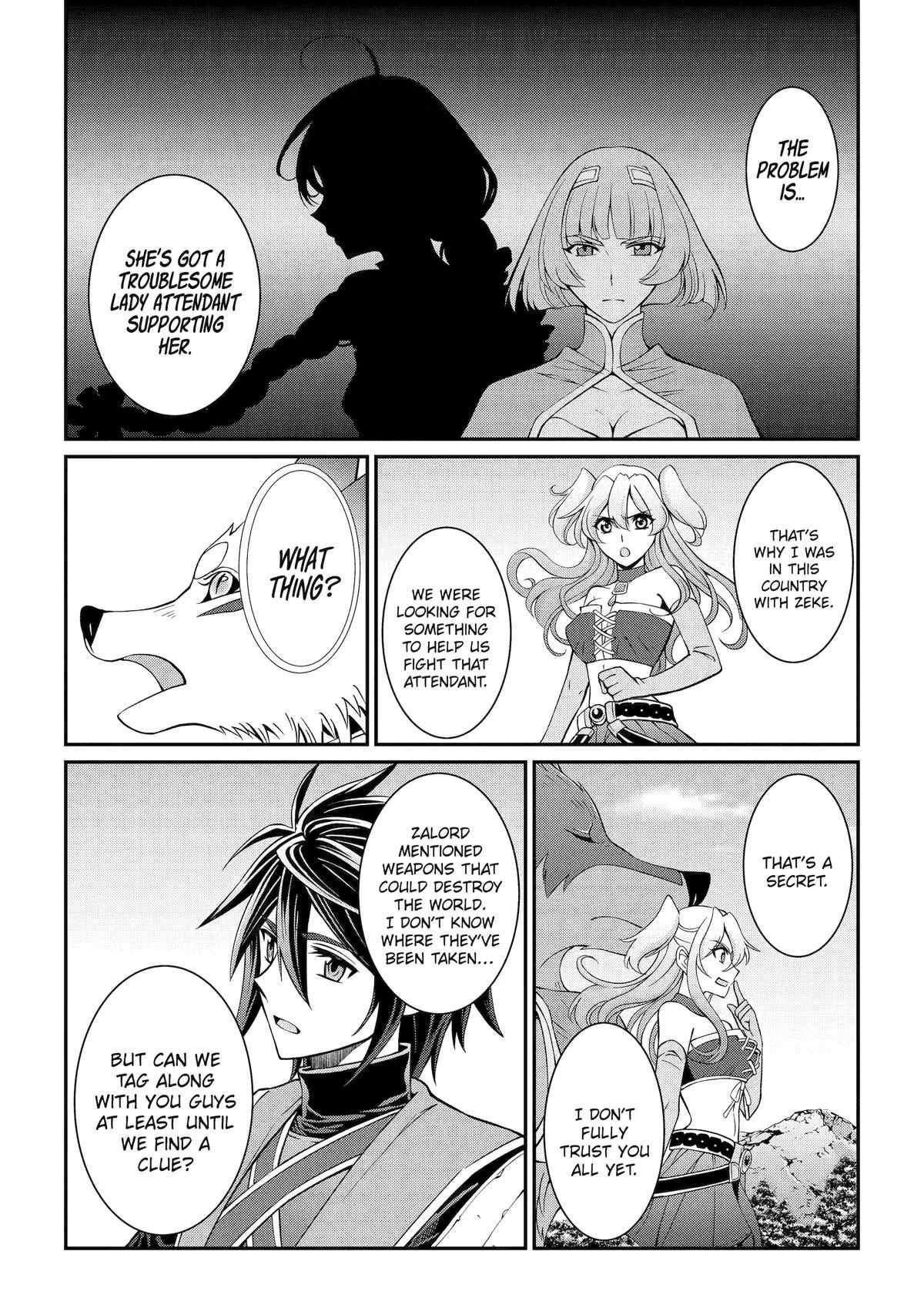 Shikkoku Tsukai no Saikyou Yuusha chapter 67 page 28