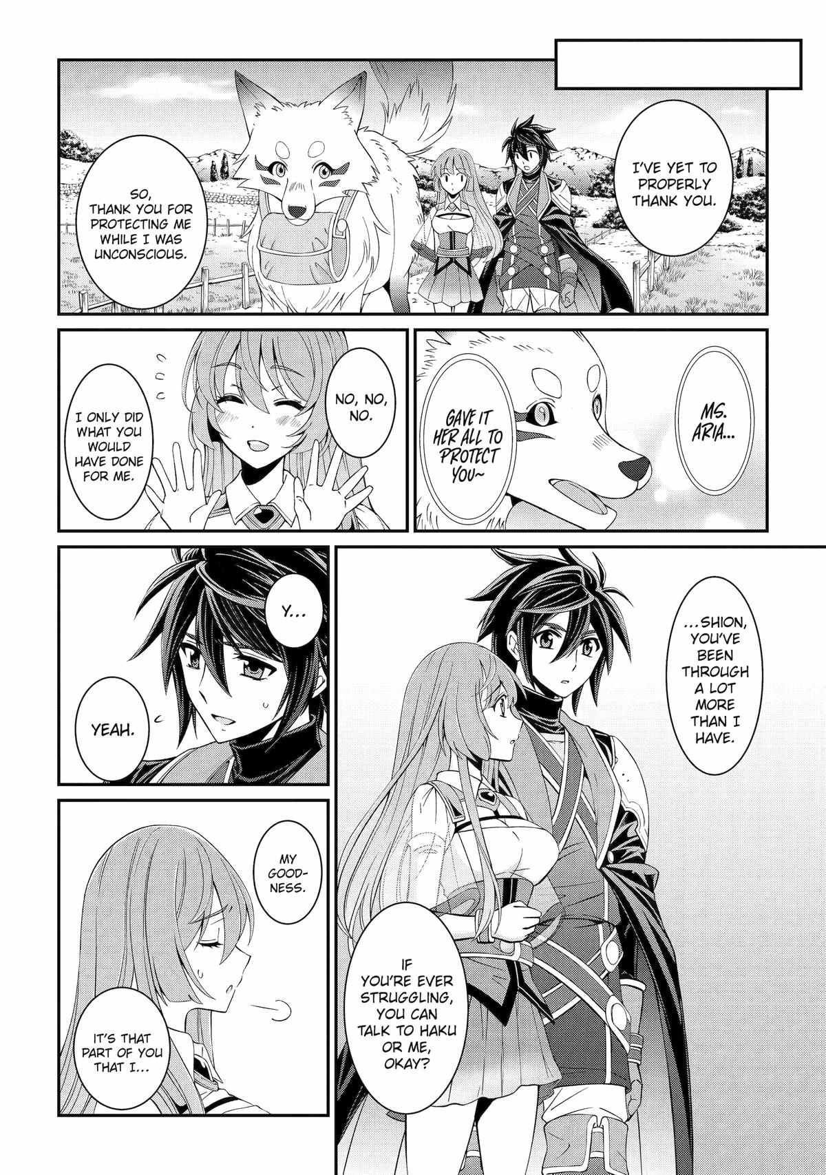 Shikkoku Tsukai no Saikyou Yuusha chapter 67 page 30