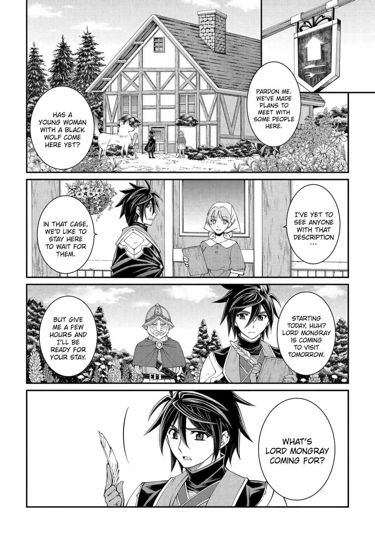 Shikkoku Tsukai no Saikyou Yuusha chapter 68 page 10