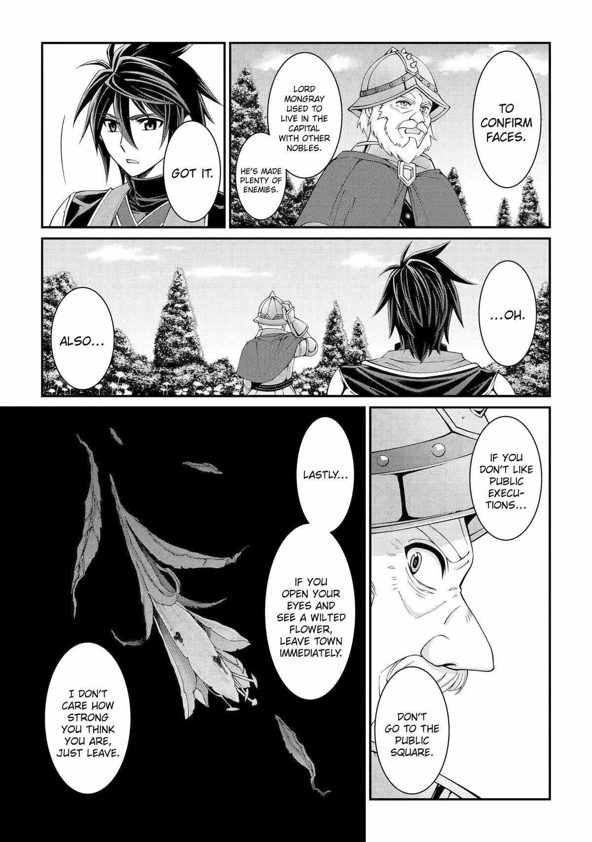 Shikkoku Tsukai no Saikyou Yuusha chapter 68 page 11