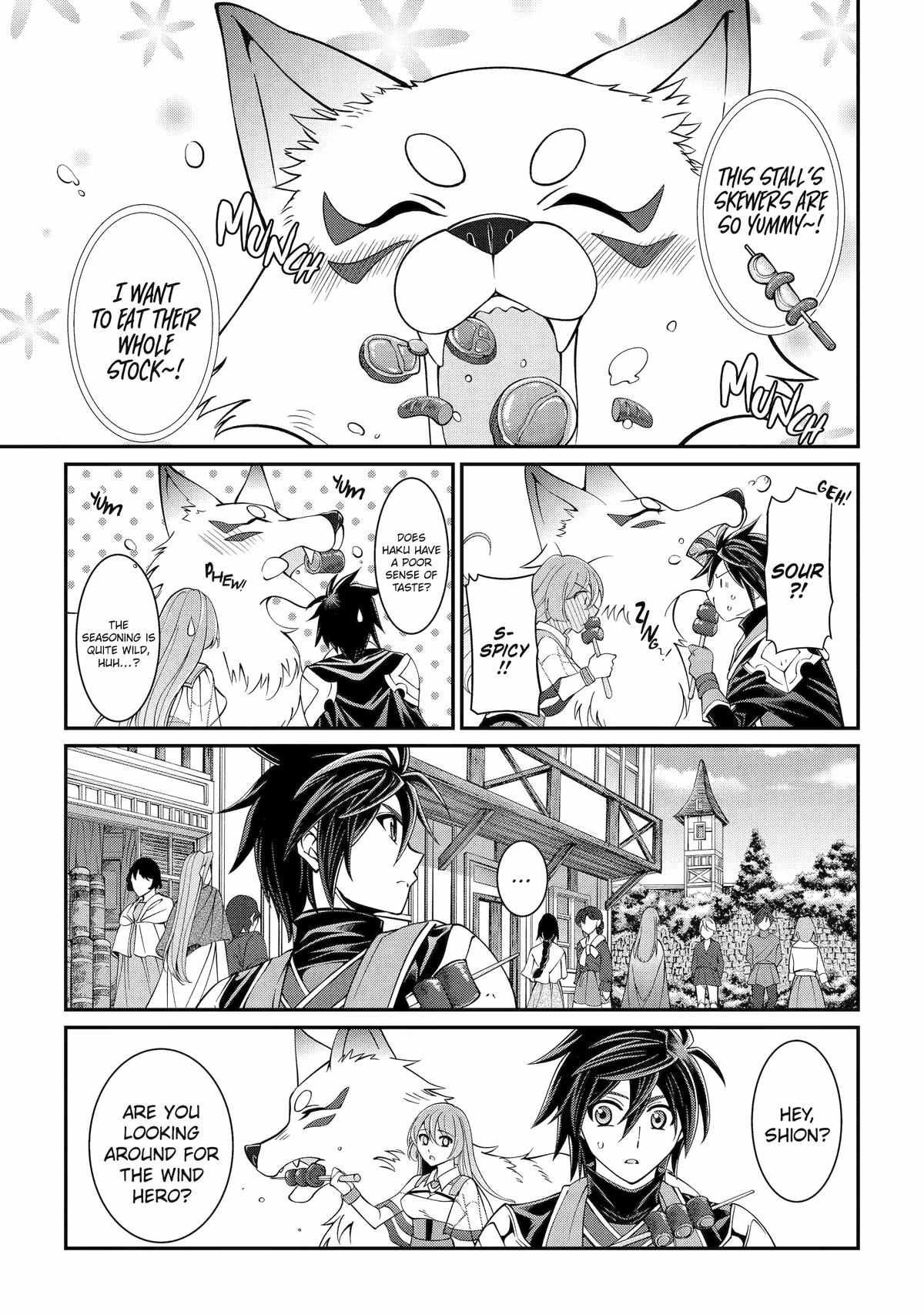 Shikkoku Tsukai no Saikyou Yuusha chapter 68 page 13