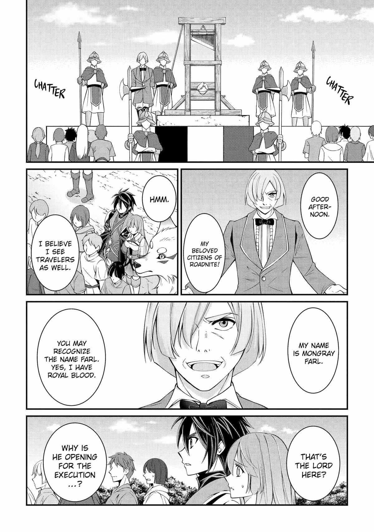 Shikkoku Tsukai no Saikyou Yuusha chapter 68 page 16