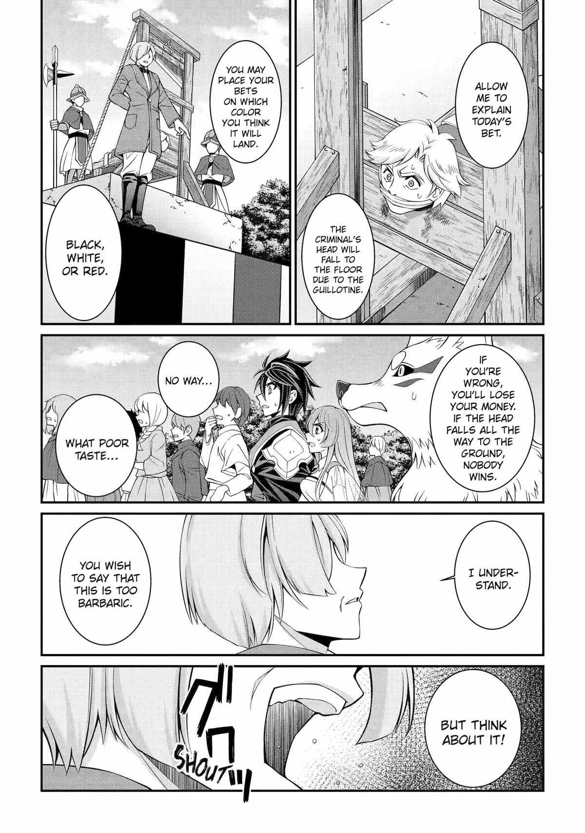 Shikkoku Tsukai no Saikyou Yuusha chapter 68 page 17