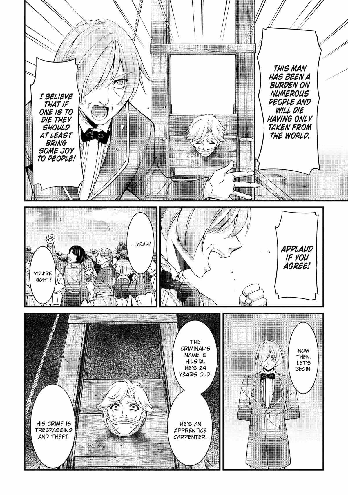 Shikkoku Tsukai no Saikyou Yuusha chapter 68 page 18