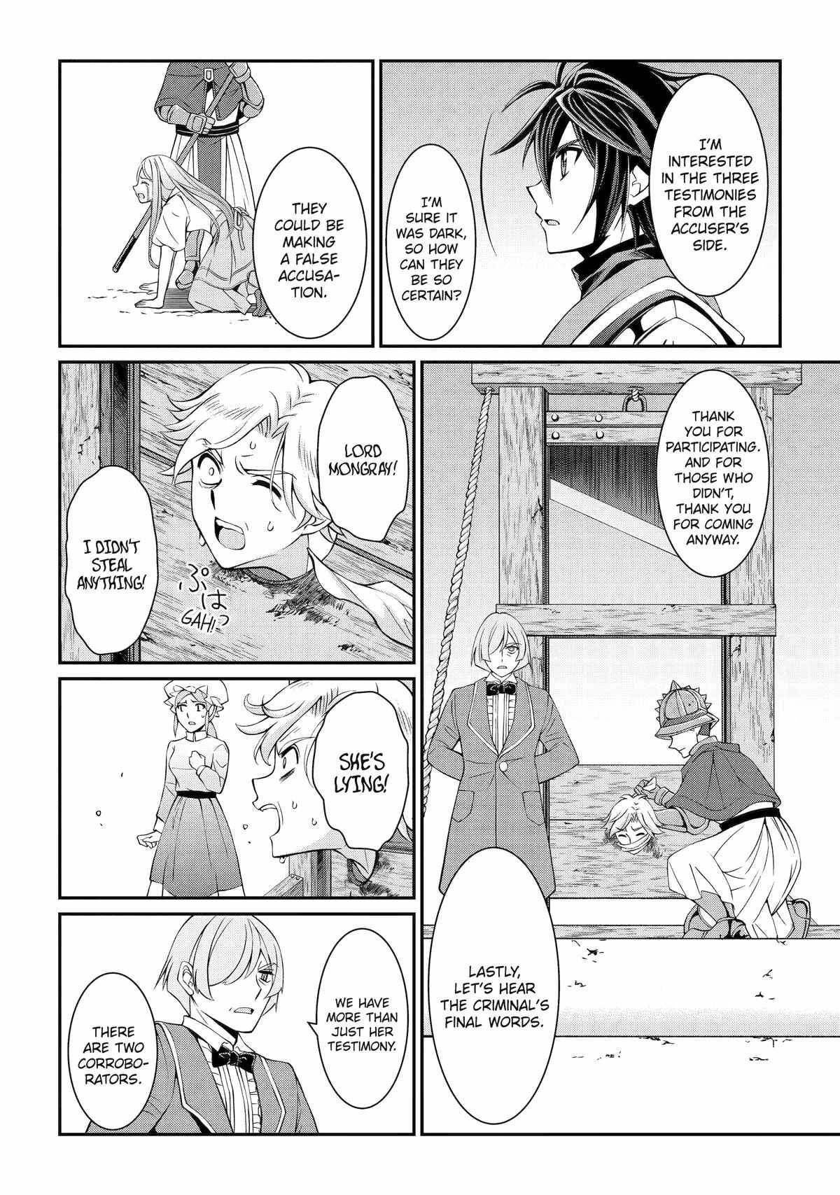 Shikkoku Tsukai no Saikyou Yuusha chapter 68 page 22