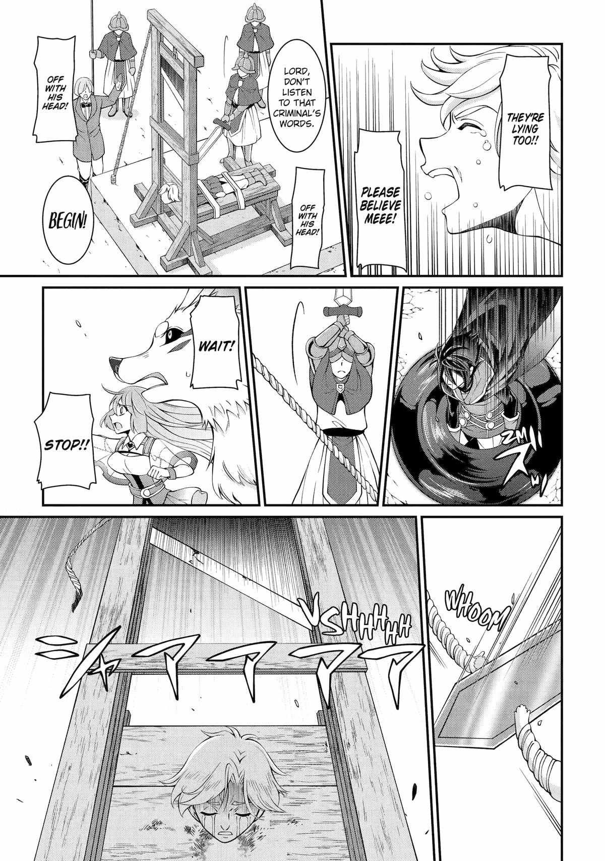 Shikkoku Tsukai no Saikyou Yuusha chapter 68 page 23