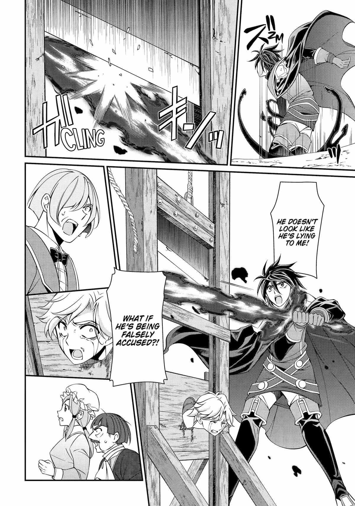 Shikkoku Tsukai no Saikyou Yuusha chapter 68 page 24