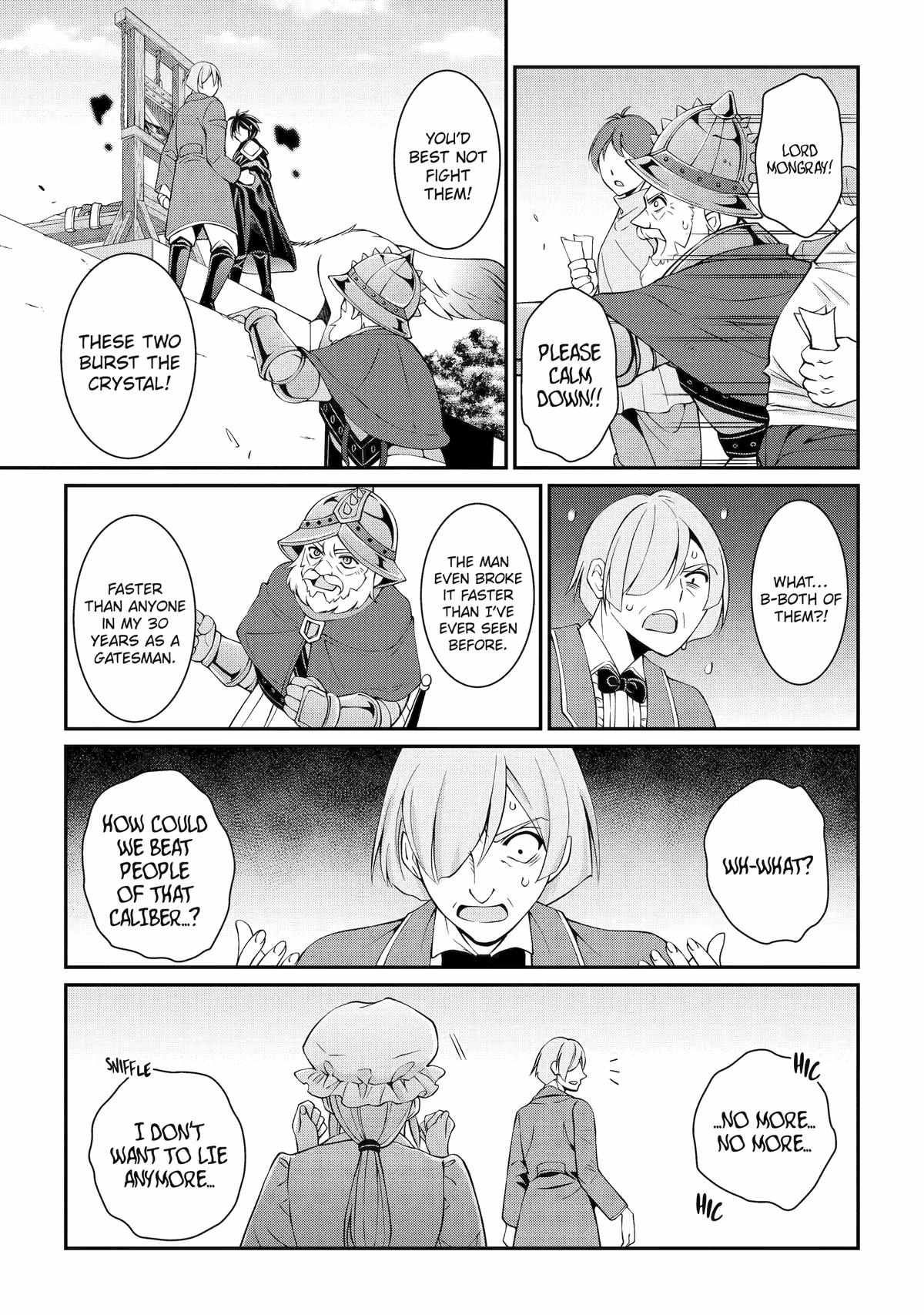 Shikkoku Tsukai no Saikyou Yuusha chapter 68 page 27