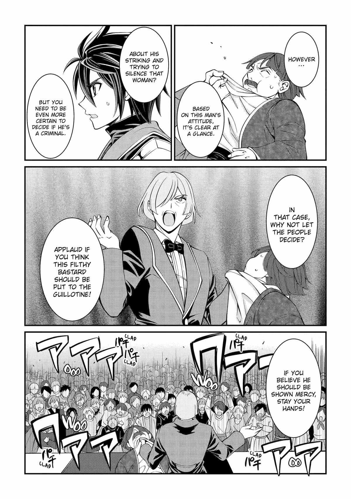 Shikkoku Tsukai no Saikyou Yuusha chapter 68 page 30