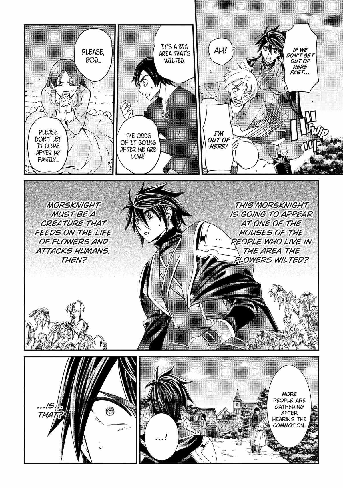 Shikkoku Tsukai no Saikyou Yuusha chapter 69 page 16