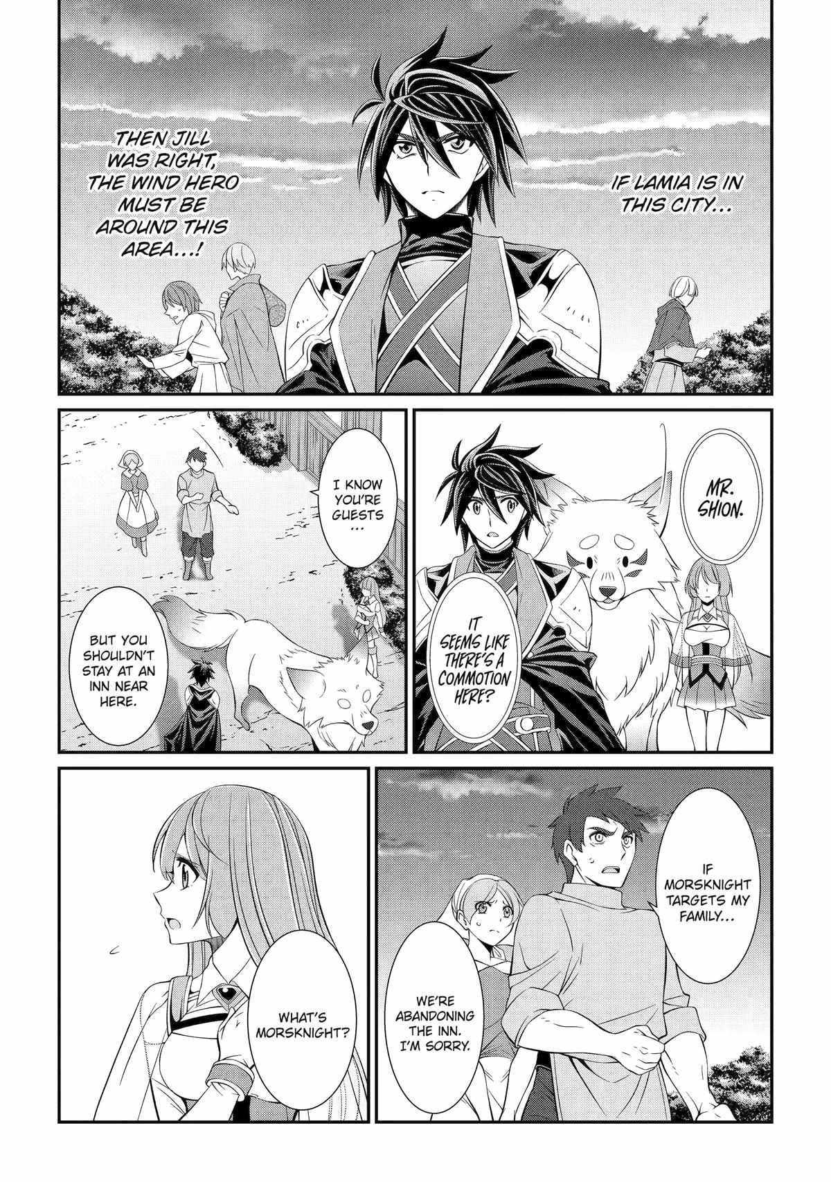 Shikkoku Tsukai no Saikyou Yuusha chapter 69 page 18