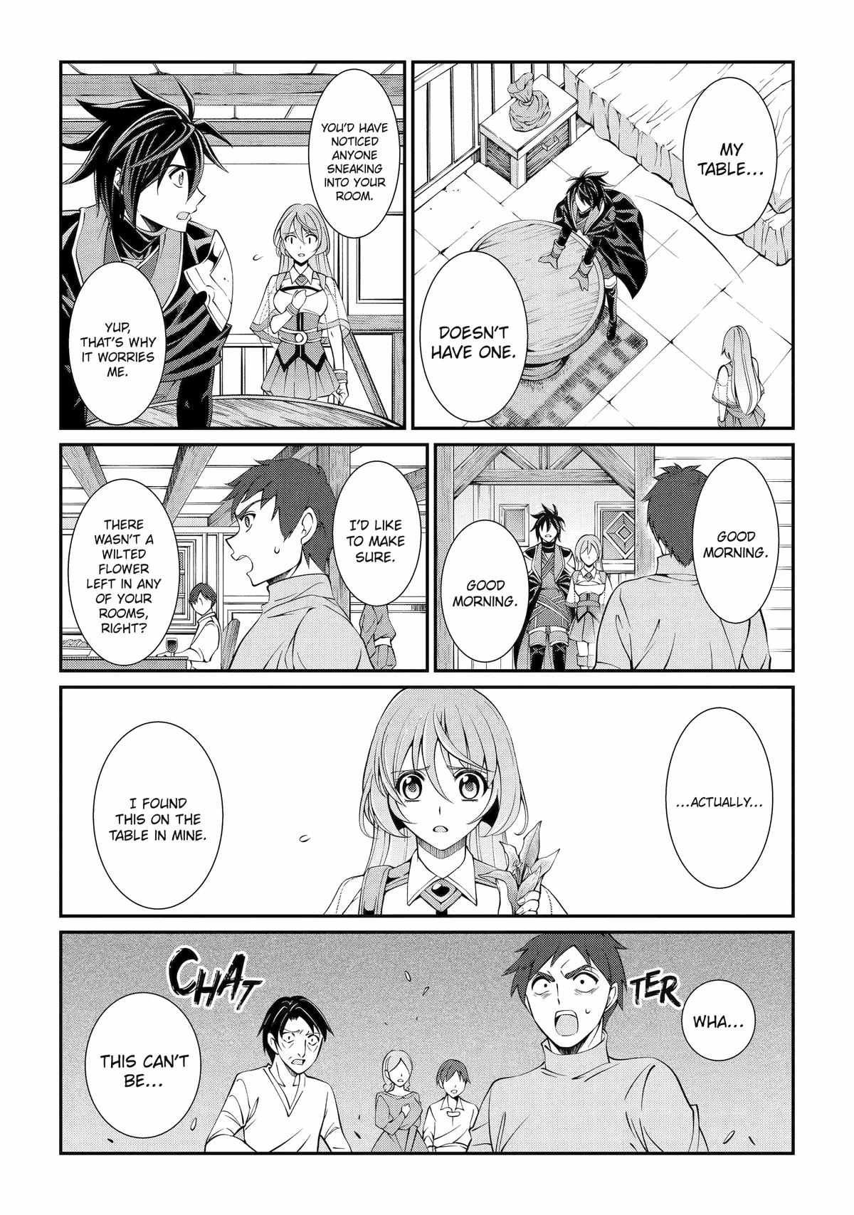 Shikkoku Tsukai no Saikyou Yuusha chapter 69 page 23