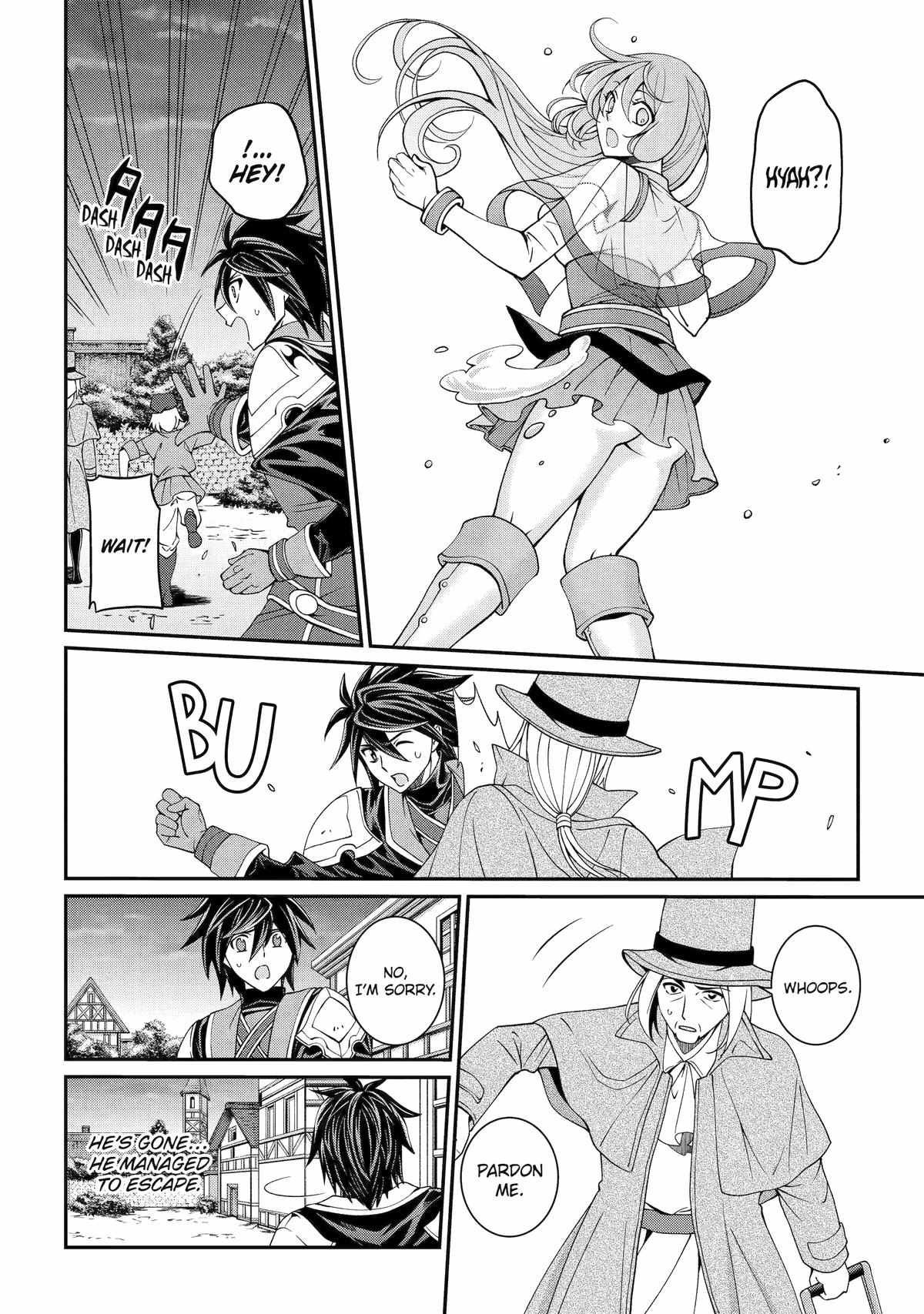 Shikkoku Tsukai no Saikyou Yuusha chapter 69 page 4