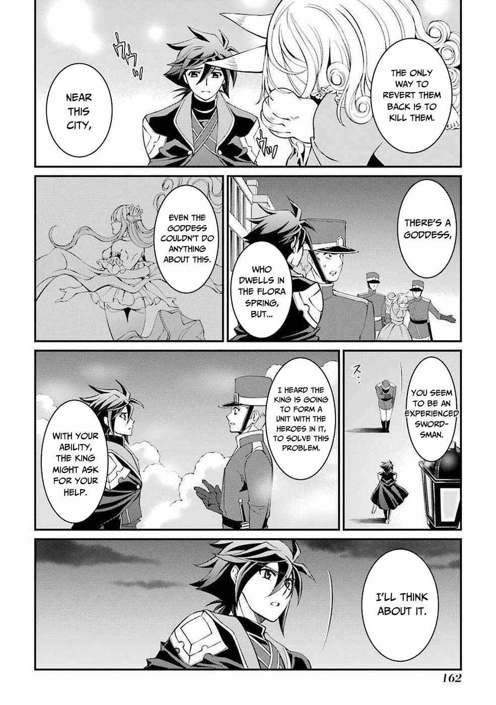 Shikkoku Tsukai no Saikyou Yuusha chapter 7 page 17