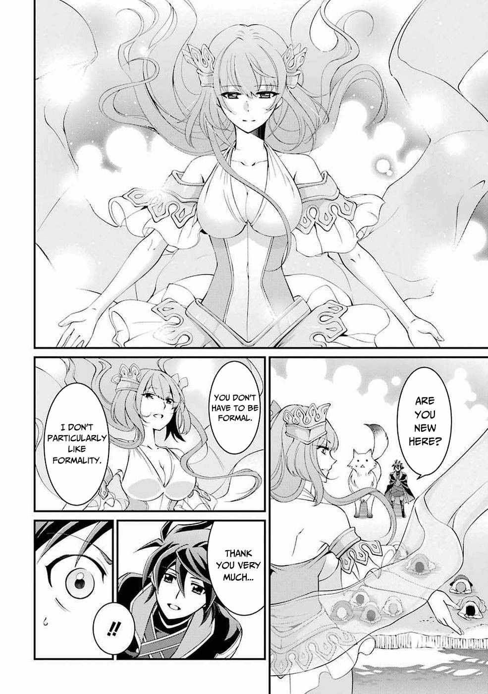 Shikkoku Tsukai no Saikyou Yuusha chapter 7 page 21