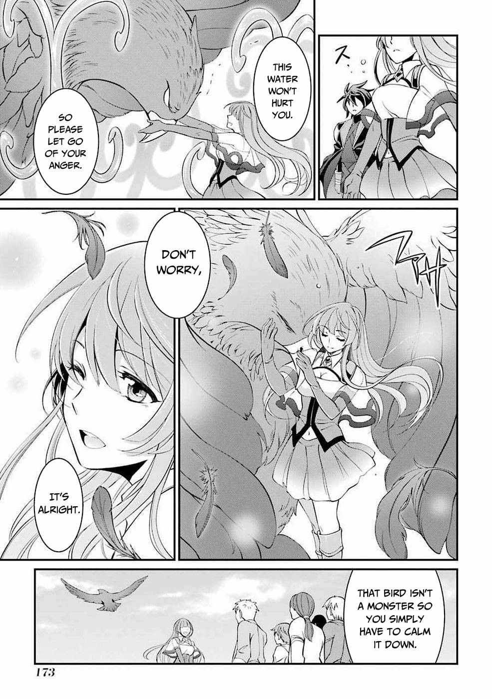 Shikkoku Tsukai no Saikyou Yuusha chapter 7 page 28