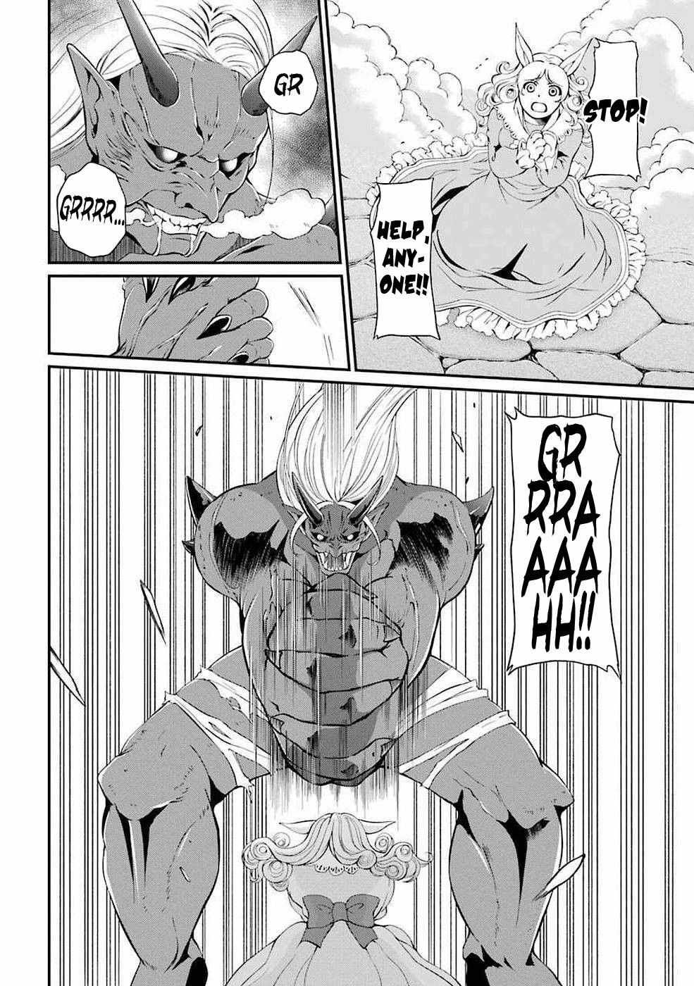 Shikkoku Tsukai no Saikyou Yuusha chapter 7 page 9