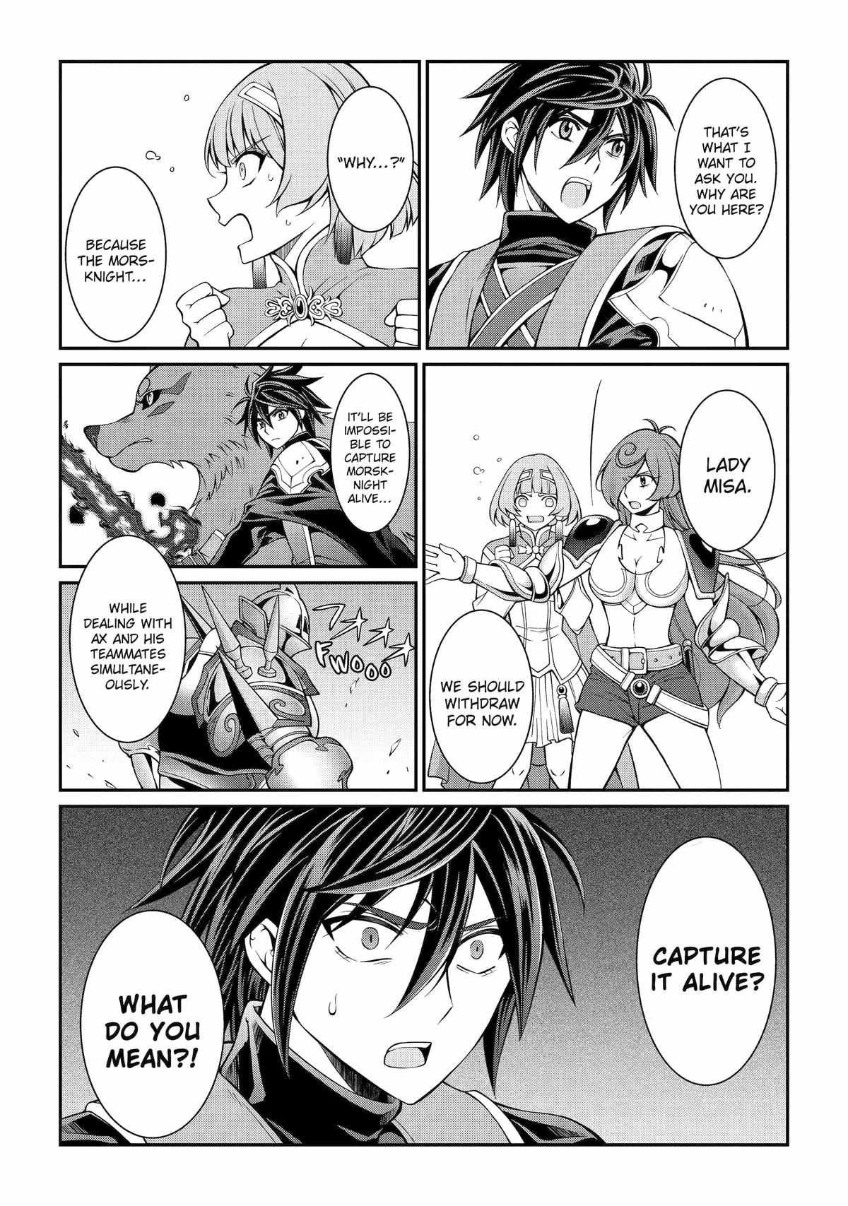 Shikkoku Tsukai no Saikyou Yuusha chapter 70 page 12