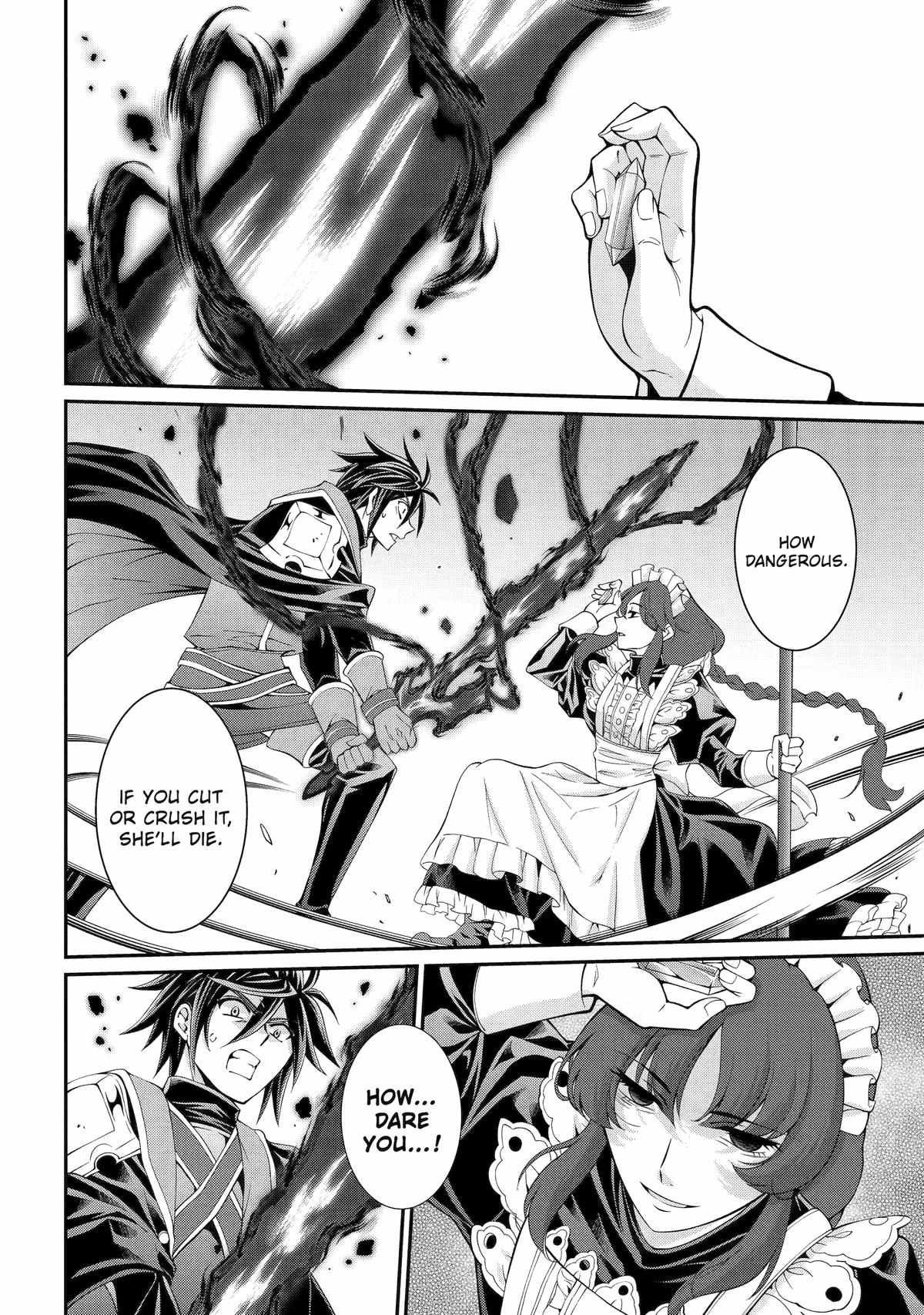 Shikkoku Tsukai no Saikyou Yuusha chapter 70 page 26