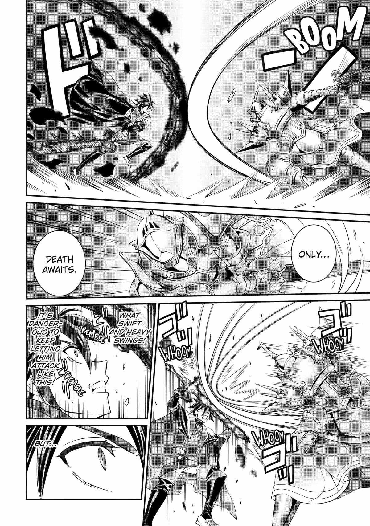 Shikkoku Tsukai no Saikyou Yuusha chapter 70 page 4