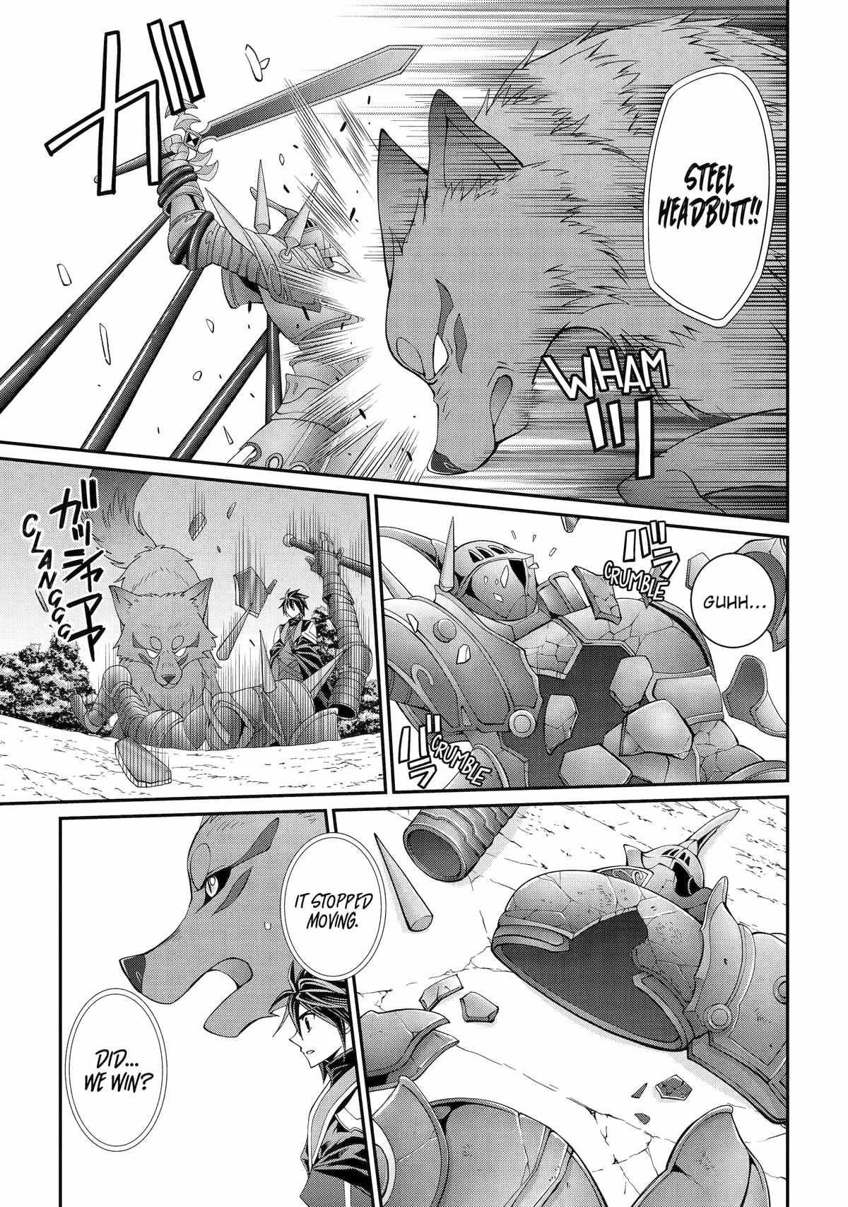 Shikkoku Tsukai no Saikyou Yuusha chapter 70 page 7