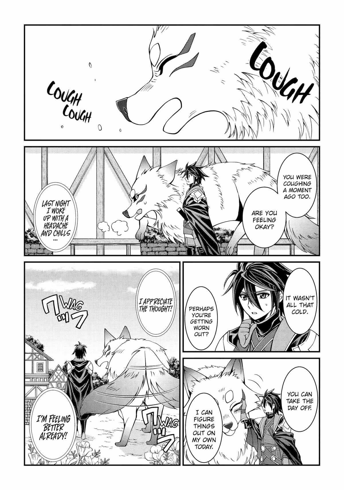 Shikkoku Tsukai no Saikyou Yuusha chapter 71 page 22