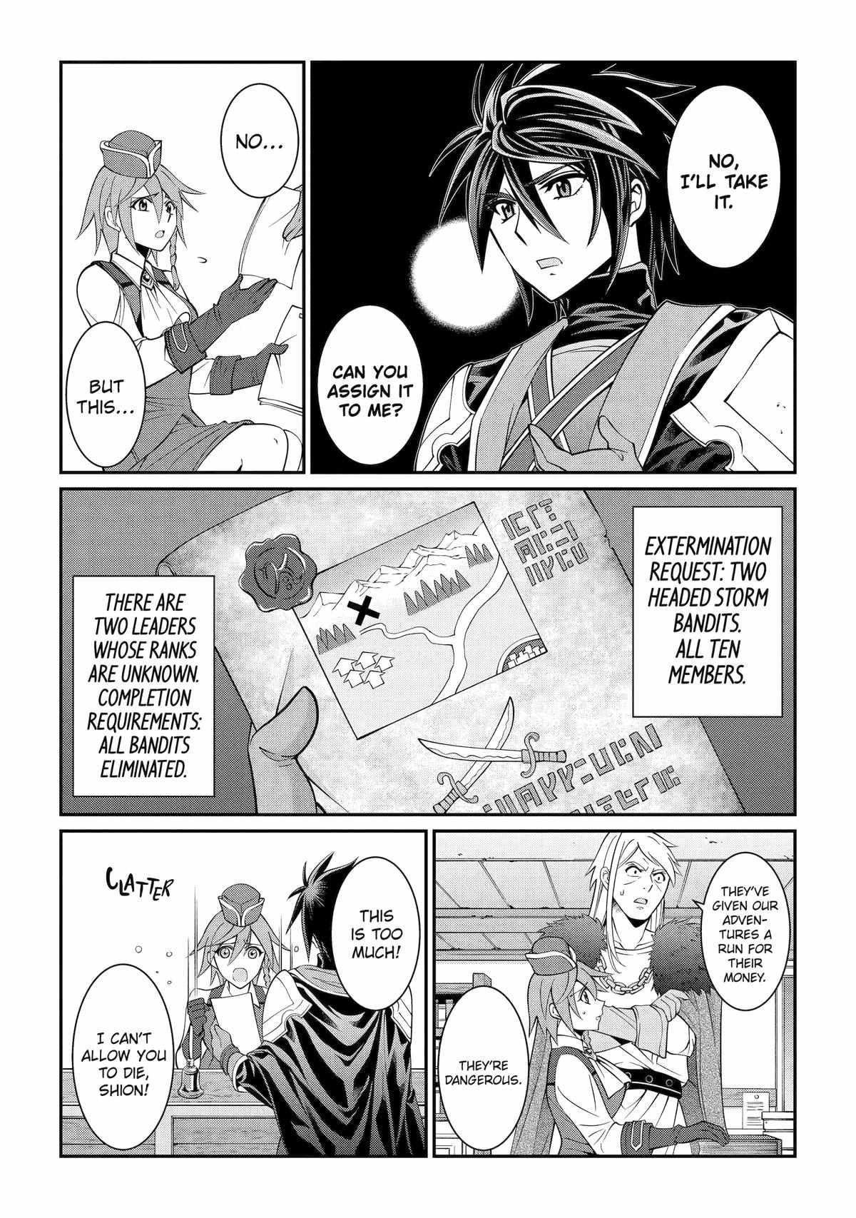 Shikkoku Tsukai no Saikyou Yuusha chapter 71 page 29