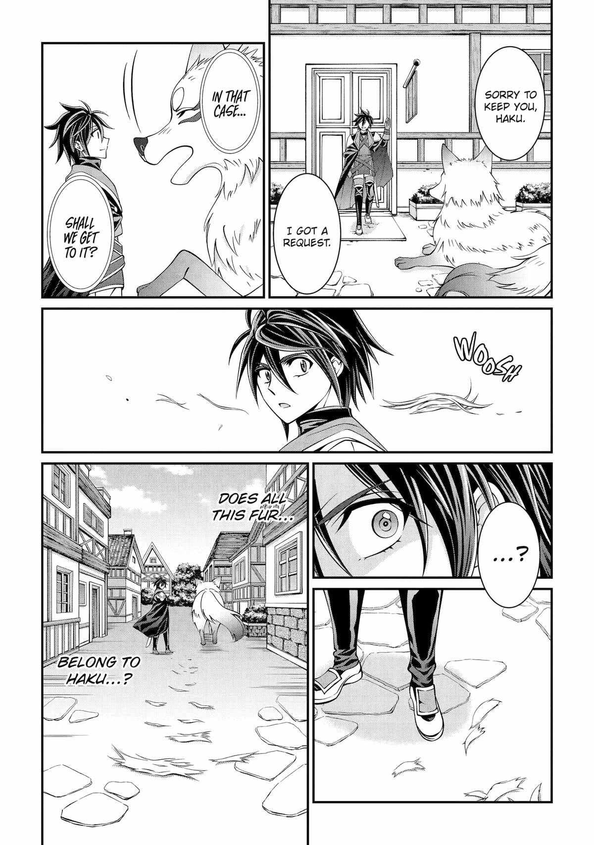 Shikkoku Tsukai no Saikyou Yuusha chapter 71 page 31