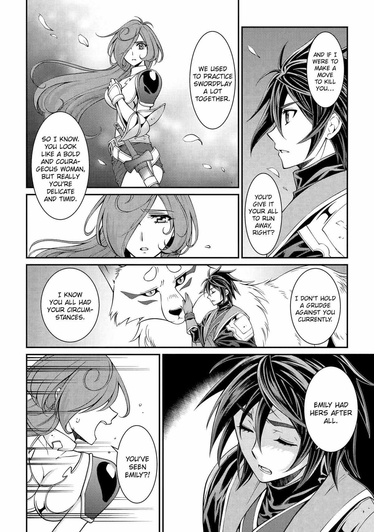 Shikkoku Tsukai no Saikyou Yuusha chapter 71 page 4