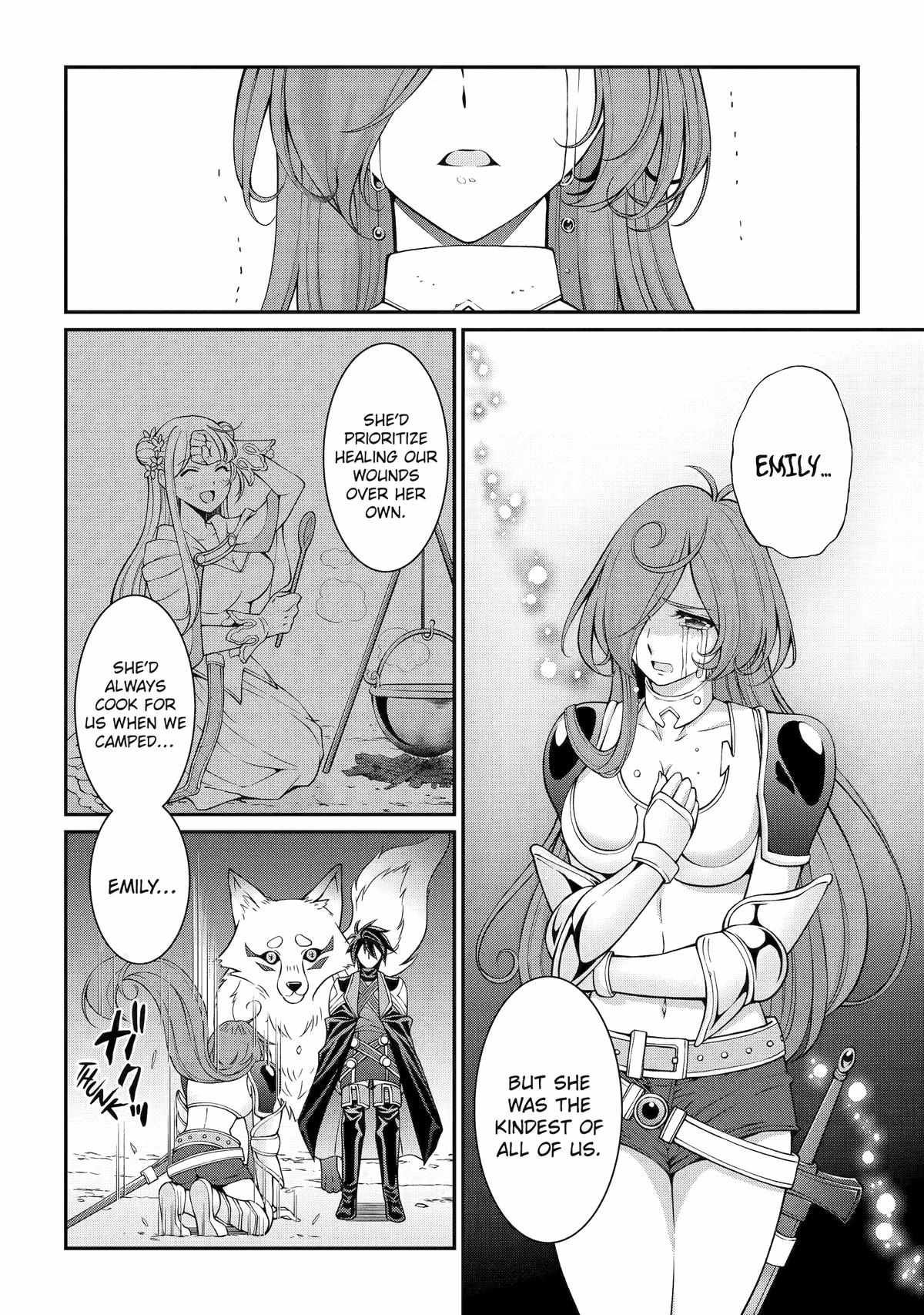 Shikkoku Tsukai no Saikyou Yuusha chapter 71 page 6