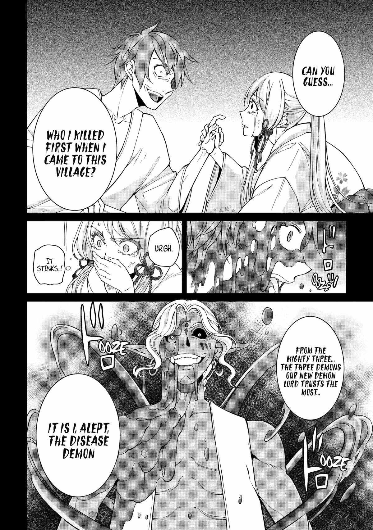 Shikkoku Tsukai no Saikyou Yuusha chapter 72 page 28