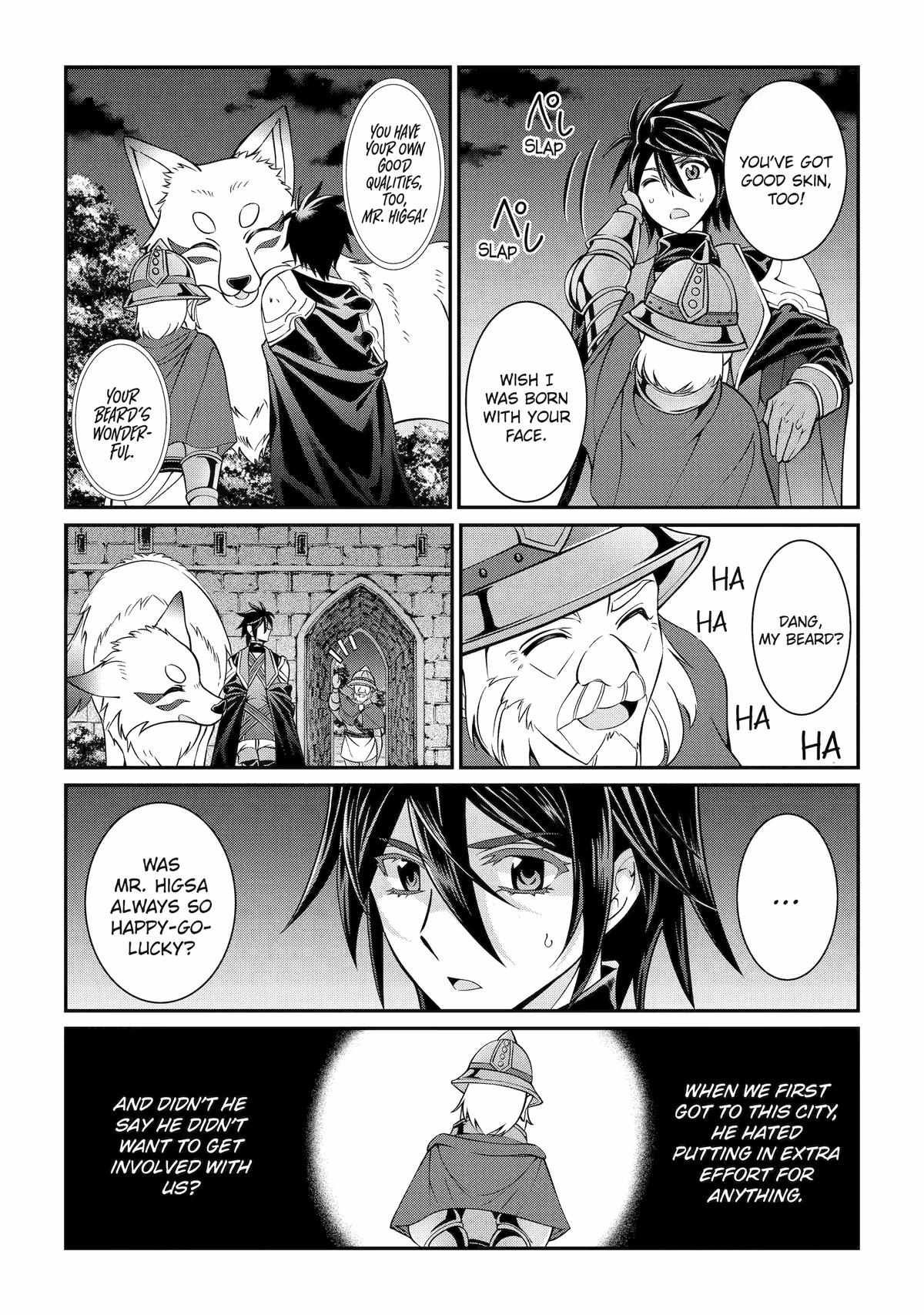 Shikkoku Tsukai no Saikyou Yuusha chapter 72 page 9