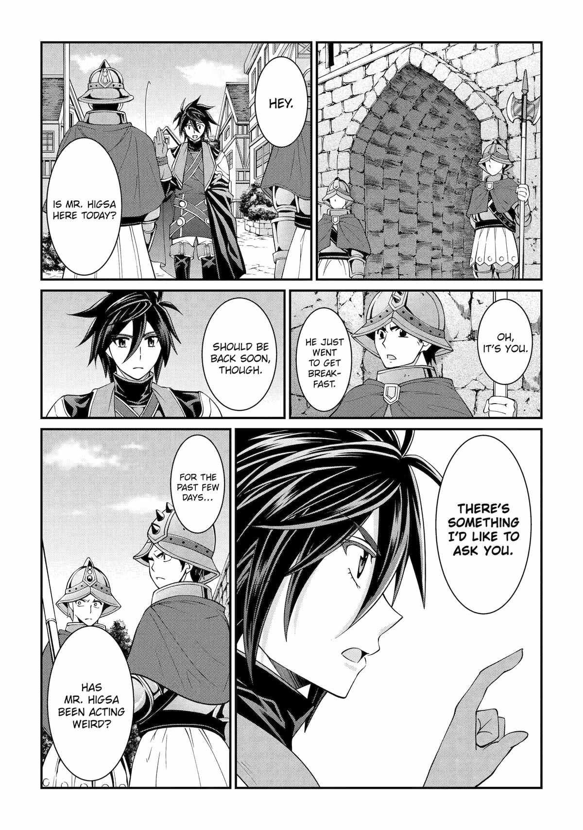 Shikkoku Tsukai no Saikyou Yuusha chapter 73 page 14